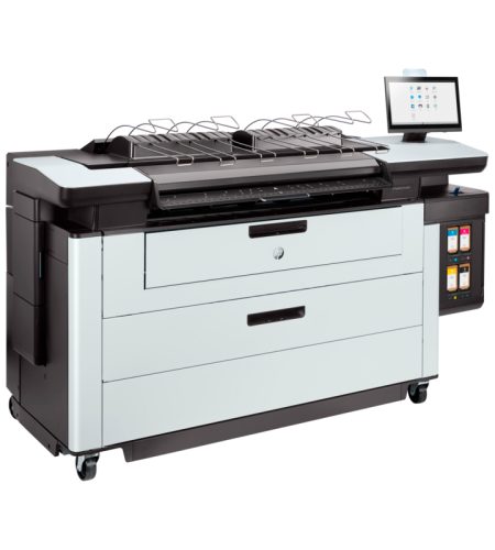 Plotter PAGEWIDE 5200 (1)